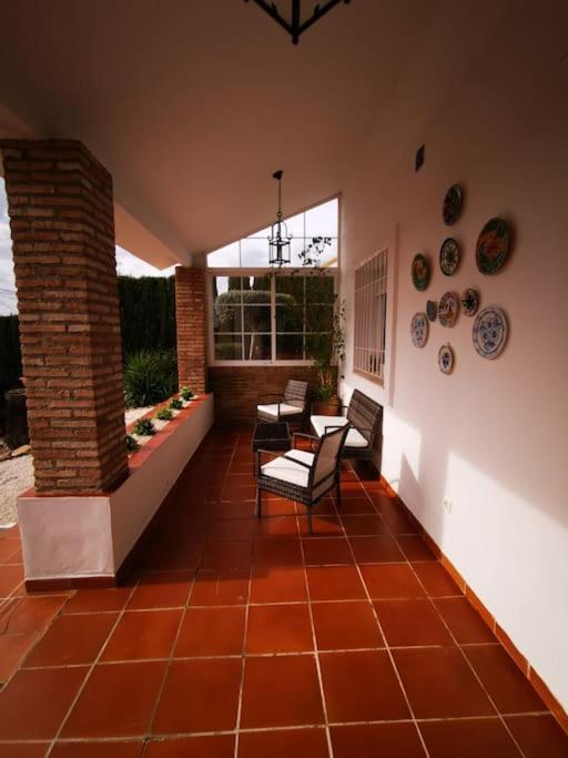 Villa Paraiso Écija Esterno foto