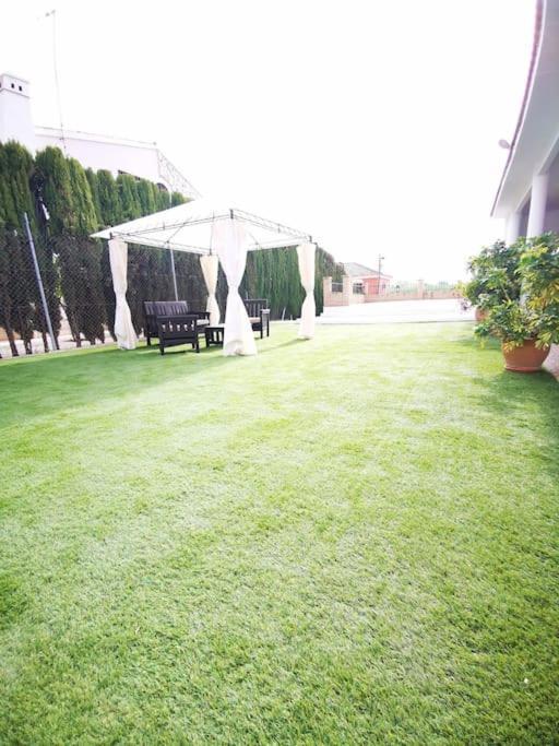 Villa Paraiso Écija Esterno foto