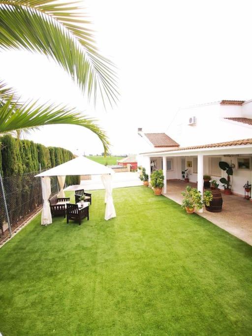 Villa Paraiso Écija Esterno foto
