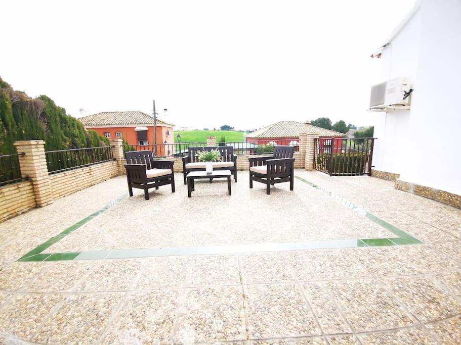 Villa Paraiso Écija Esterno foto
