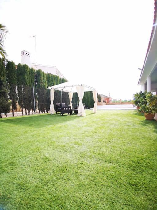 Villa Paraiso Écija Esterno foto