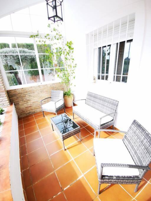 Villa Paraiso Écija Esterno foto