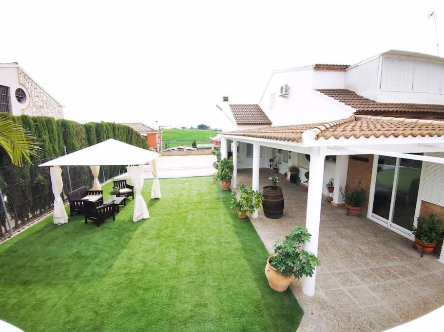 Villa Paraiso Écija Esterno foto