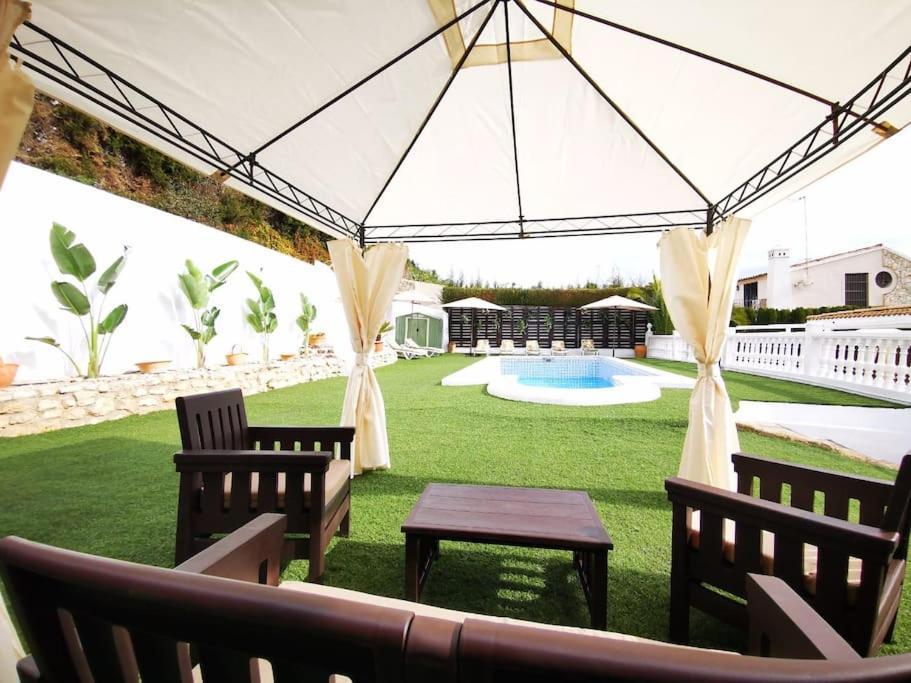 Villa Paraiso Écija Esterno foto