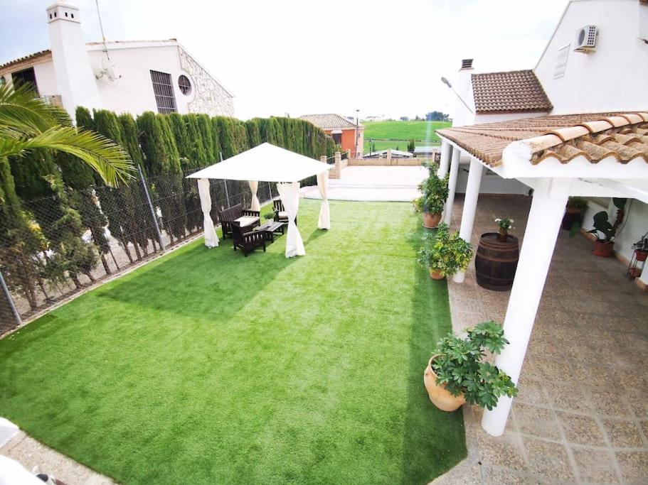 Villa Paraiso Écija Esterno foto