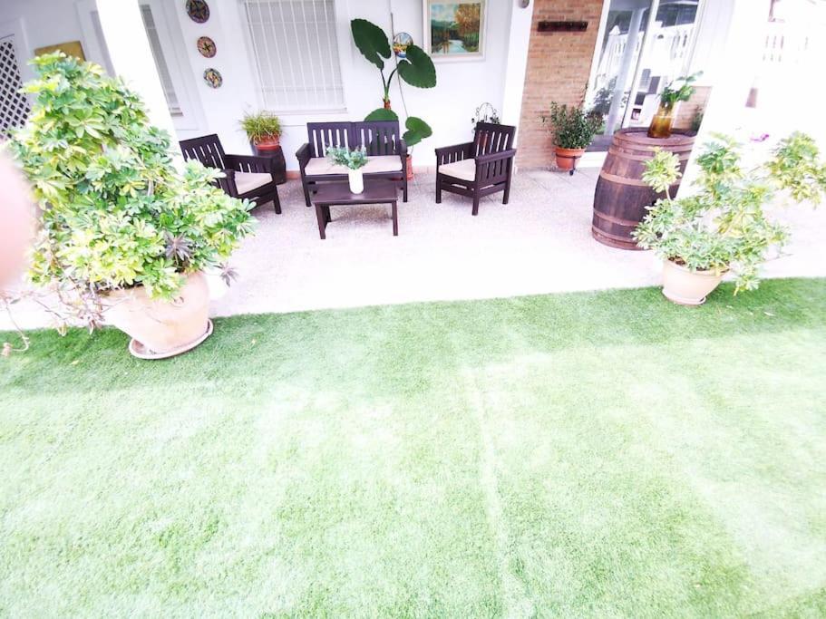 Villa Paraiso Écija Esterno foto