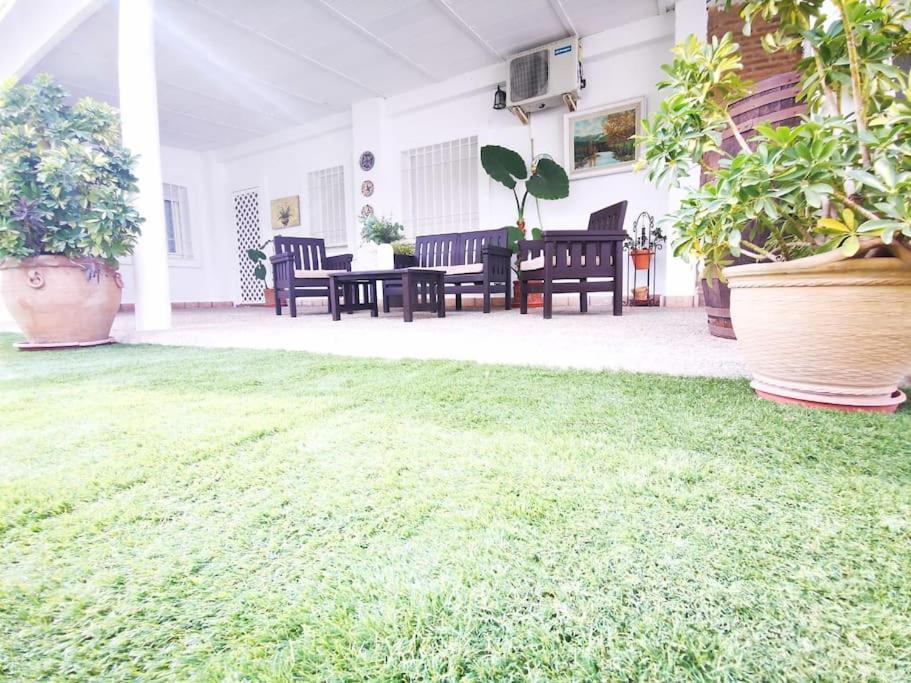 Villa Paraiso Écija Esterno foto