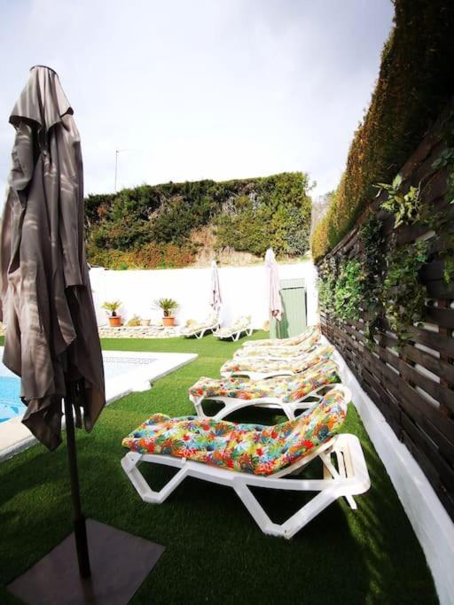 Villa Paraiso Écija Esterno foto