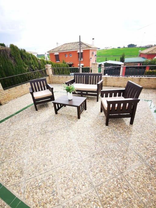 Villa Paraiso Écija Esterno foto