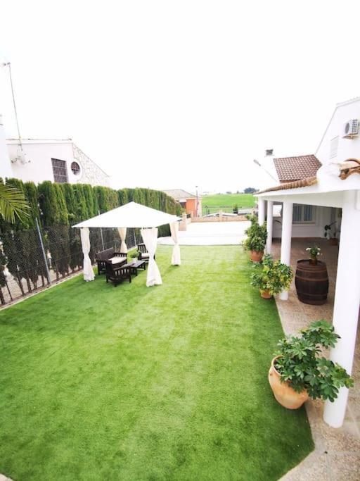 Villa Paraiso Écija Esterno foto