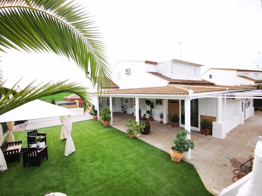 Villa Paraiso Écija Esterno foto