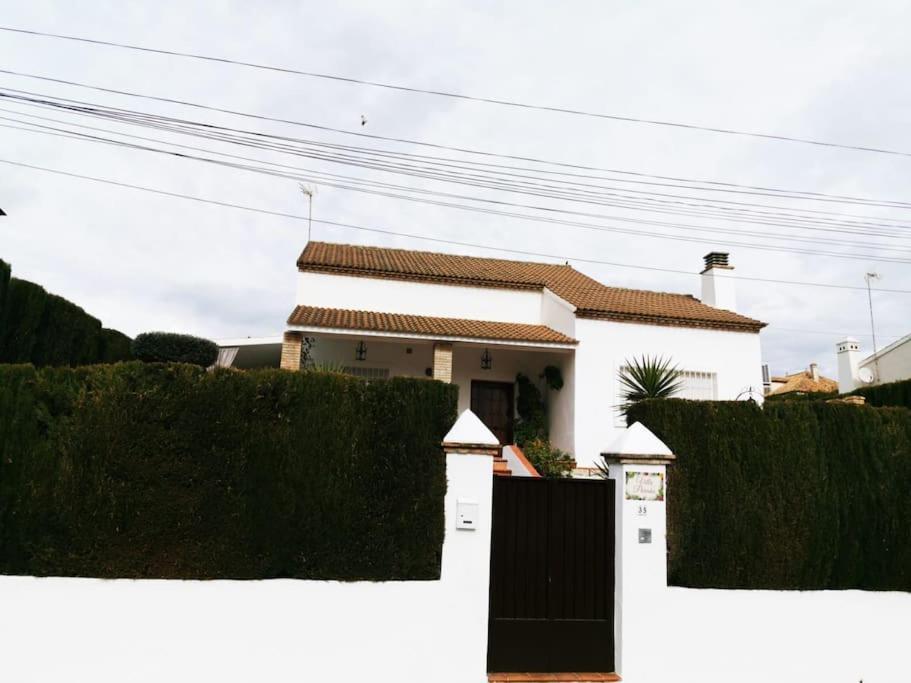 Villa Paraiso Écija Esterno foto